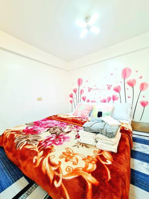 Loft Style Affordable Staycation In