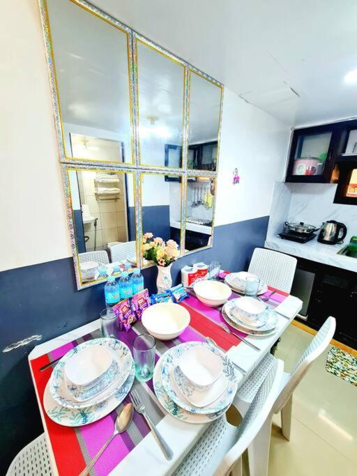 Loft Style Affordable Staycation In Manila
