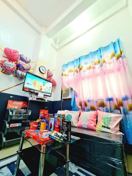 Loft Style Affordable Staycation In * Manila