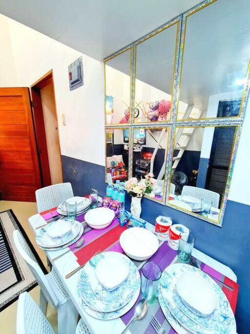 Loft Style Affordable Staycation In