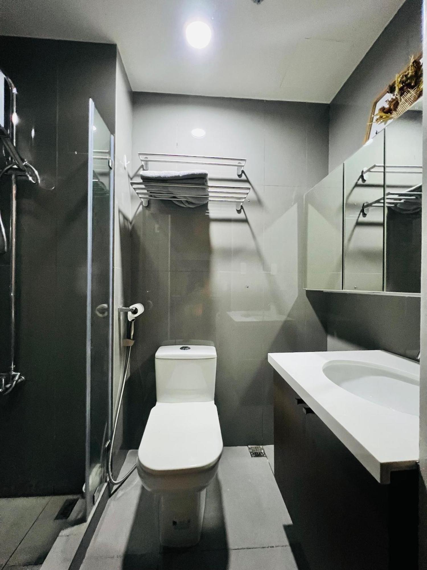 Apartment Am Condotel At Air Residences *