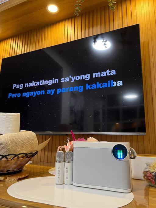 Pinas Cozy Escape Apartamento Manila