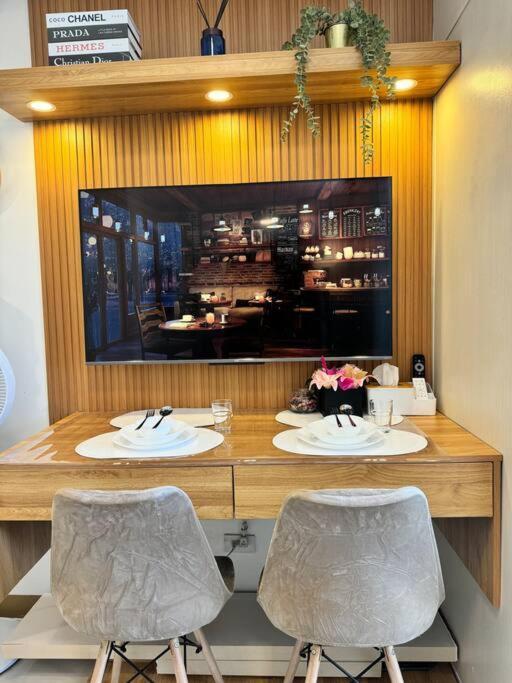 Apartamento Pinas Cozy Escape Manila