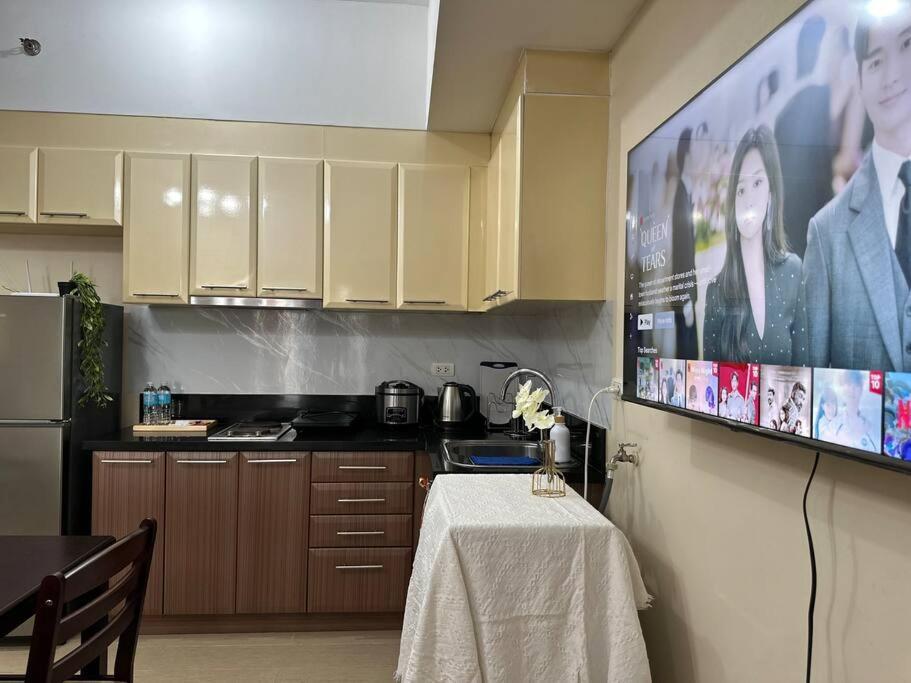 Apartment Cozi Venice Luxury Residences Bgc