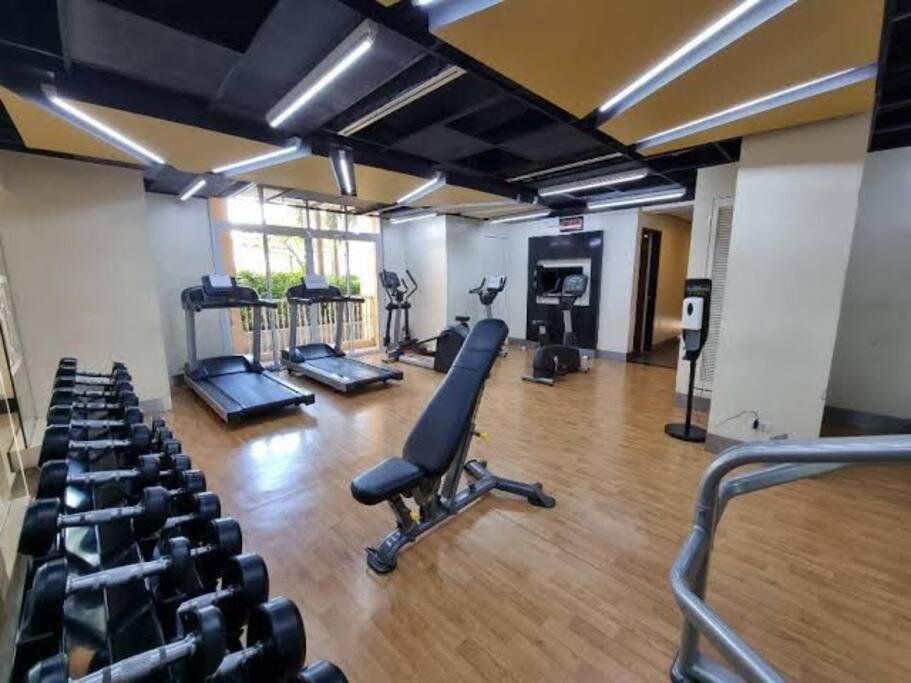 Cozi Venice Luxury Residences Bgc Apartment