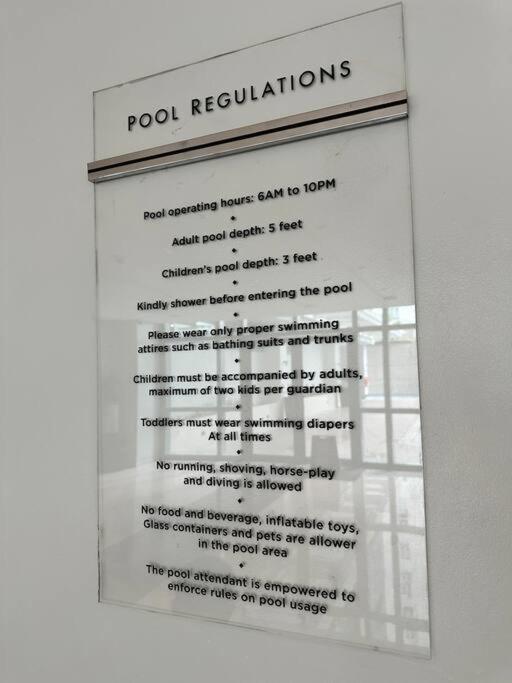 Apartment Cozi Chic Uptown Getaway Bgc Manila