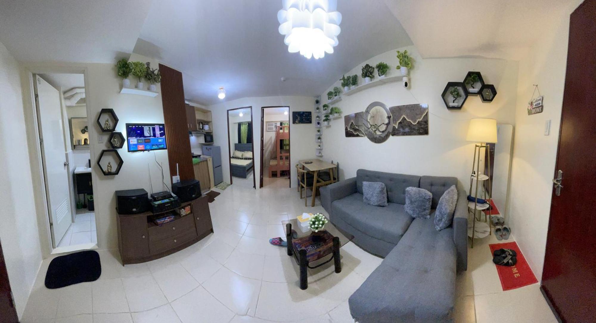 Jelyn Staycation At Urban Deca Homes Aparthotel *