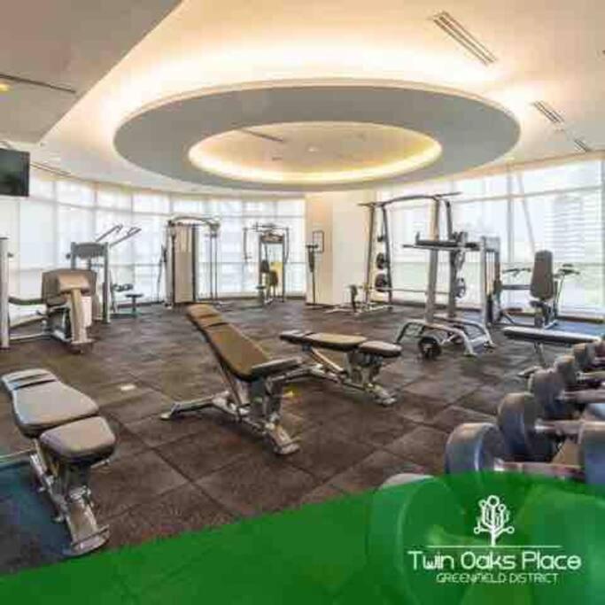 Apartment The Loft 39i Twin Oaks Place Manila