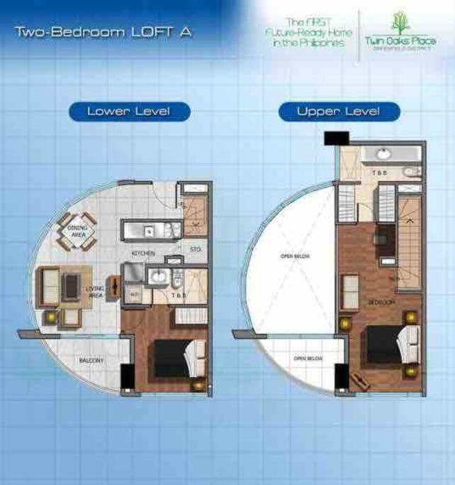 The Loft 39i Twin Oaks Place