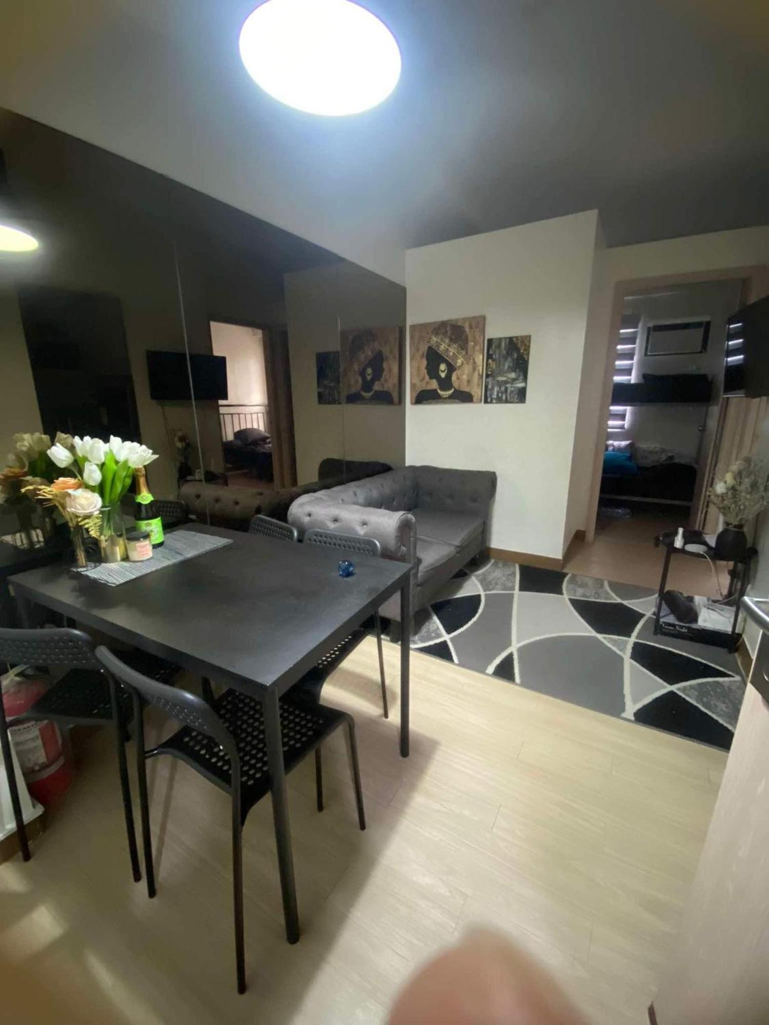 2br Trees Residences Apartment