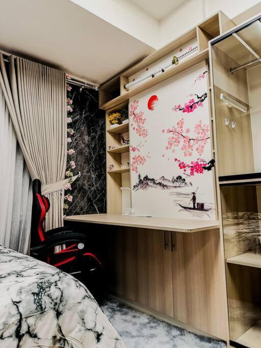 Apartment Modern Solace - The Florence 1br Manila