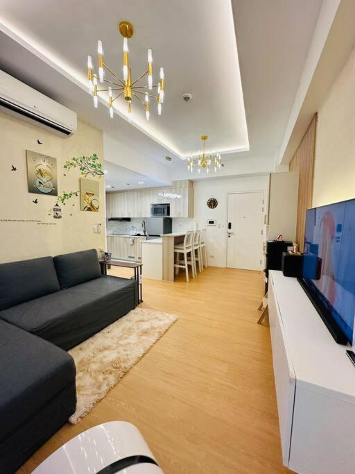 Modern Solace - The Florence 1br Apartment Manila