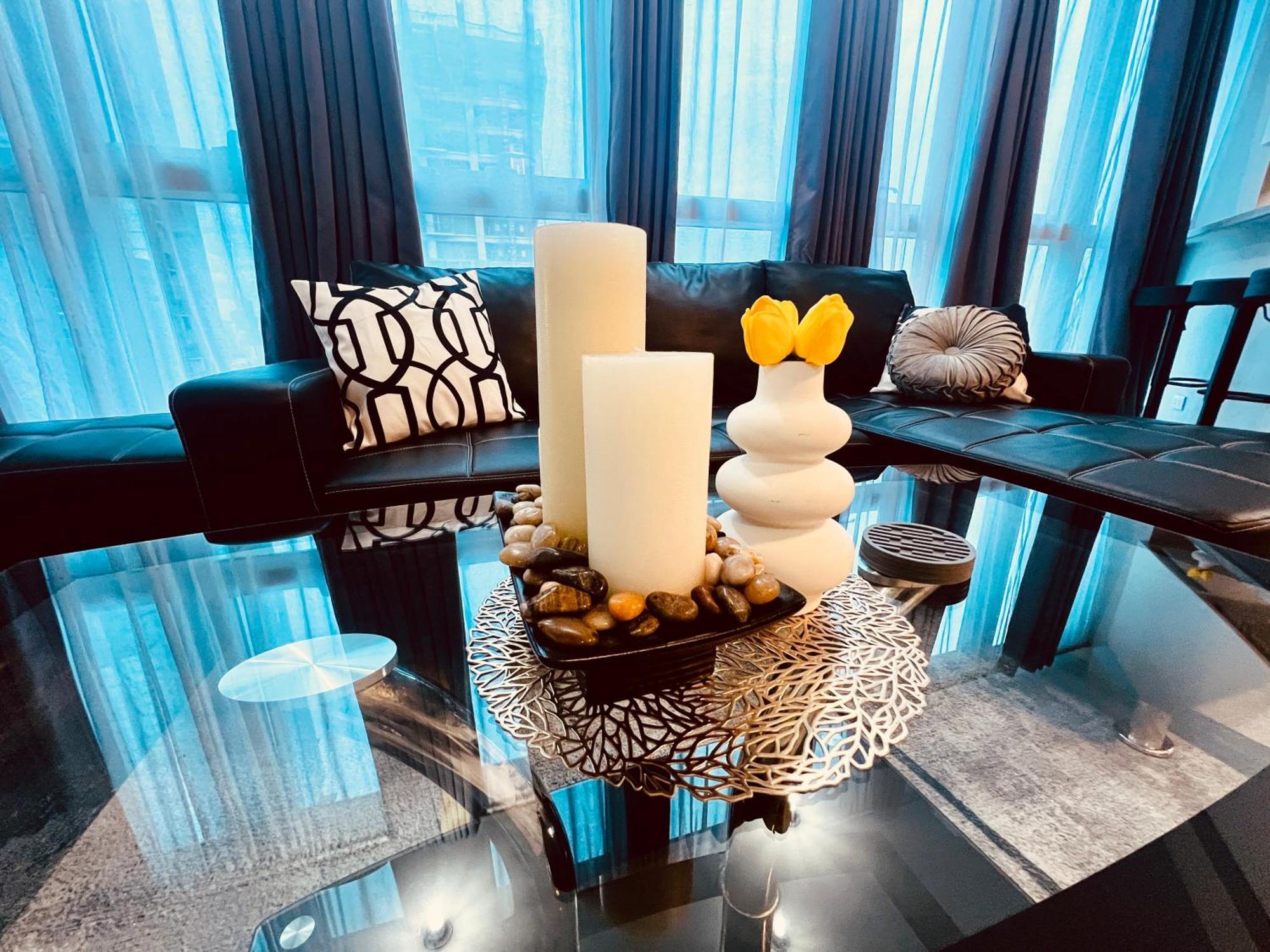 Apartment Bgc Luxury - Balcony, Pool, Wi-fi, View - 34