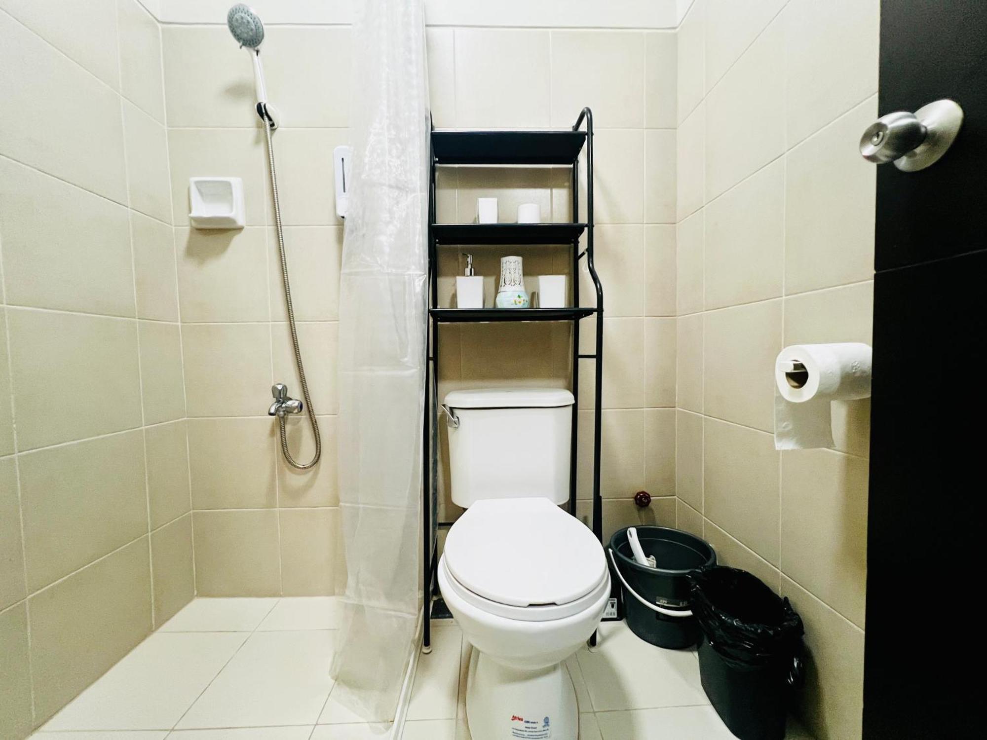 Apartment Bgc Luxury - Balcony, Pool, Wi-fi, View - 34