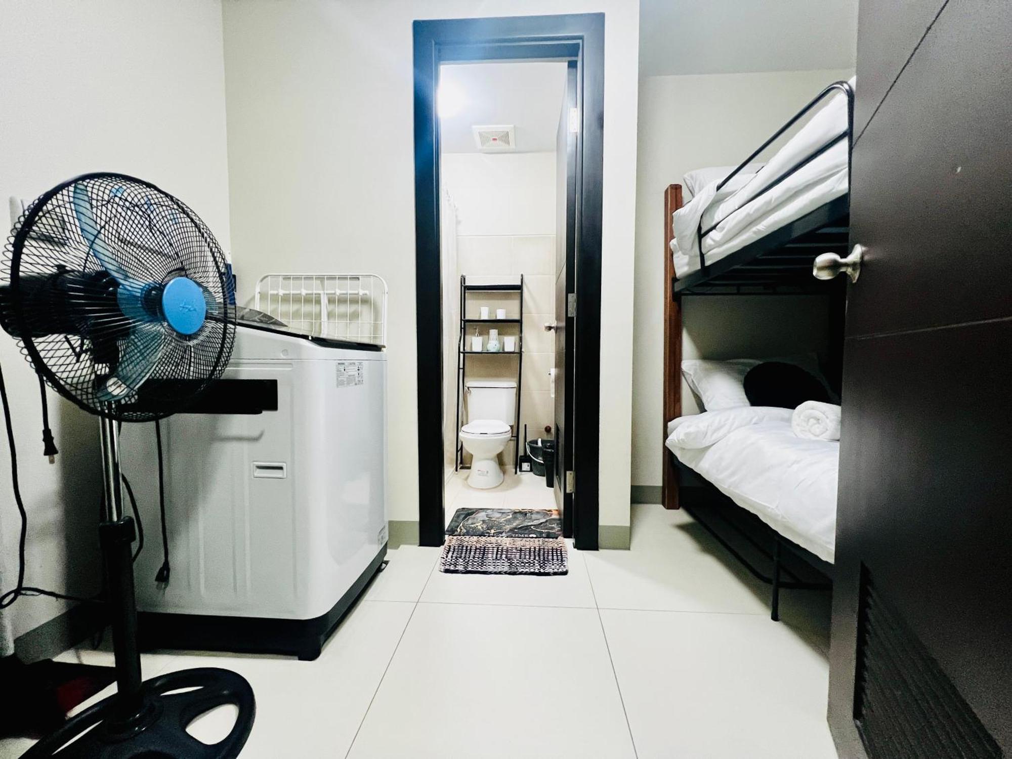 Bgc Luxury - Balcony, Pool, Wi-fi, View - 34 Apartment *