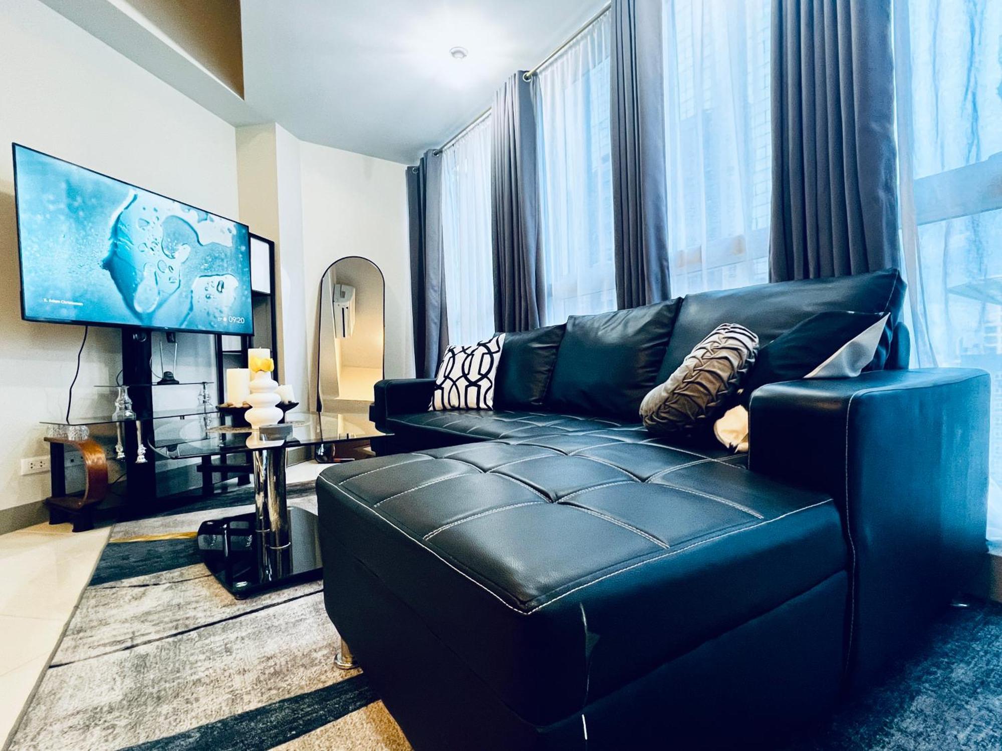 Bgc Luxury - Balcony, Pool, Wi-fi, View - 34 *