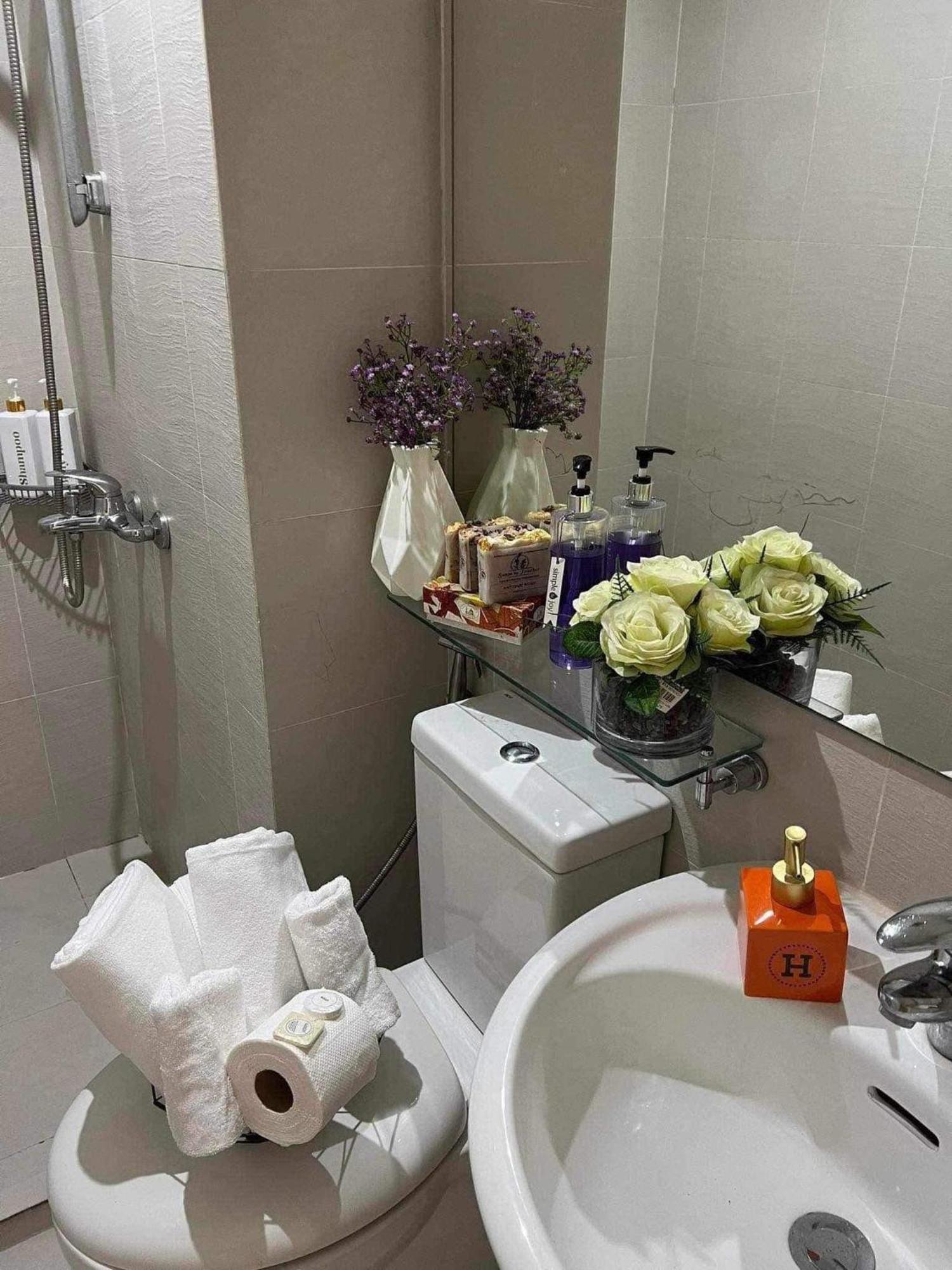 Azure Urban - St Tropez Tower Staycation Unit With A European Touch Apartment