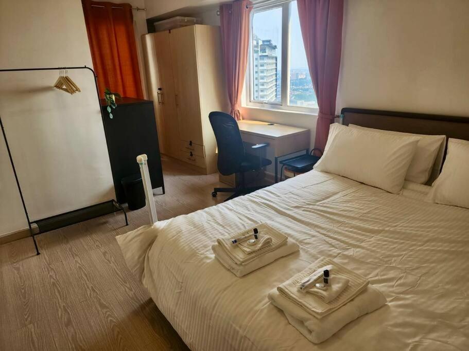 Apartment Elegant Family Retreat In The Heart Of Bgc *