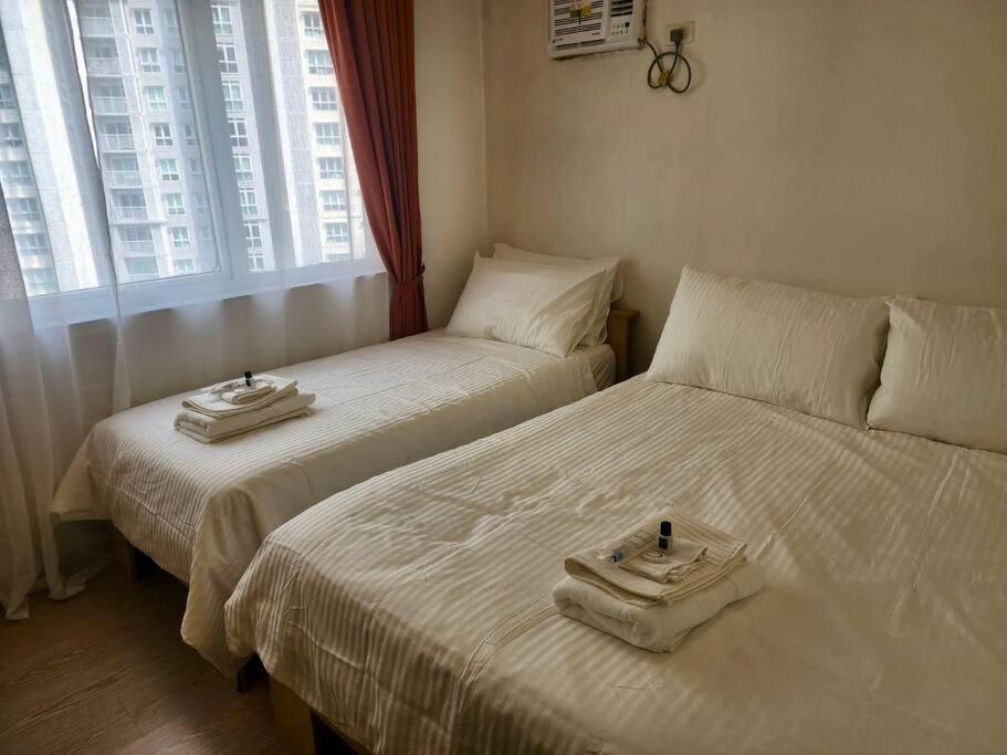 Elegant Family Retreat In The Heart Of Bgc Apartment *