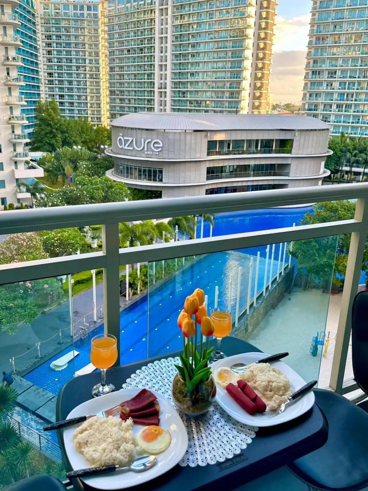 Azure Urban Residences By V'staycation *