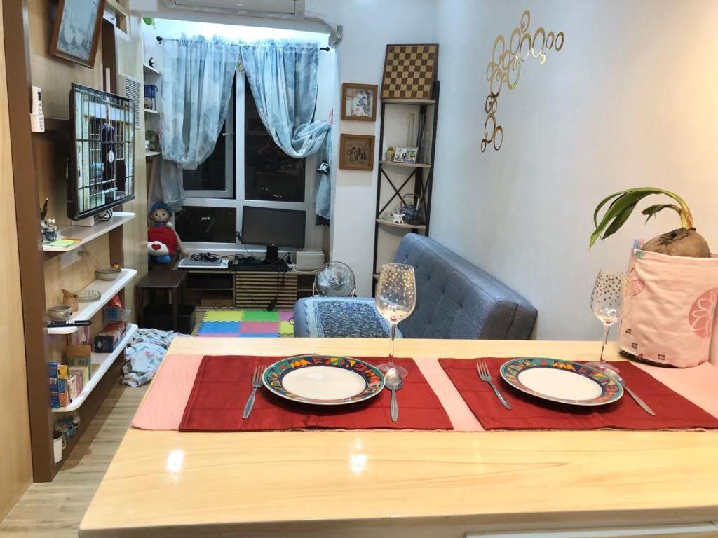 My Happy Place - Our Apartment Manila