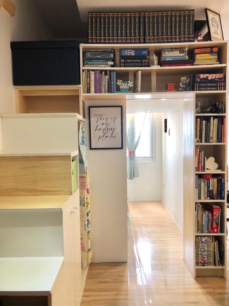 My Happy Place - Our Apartment Manila