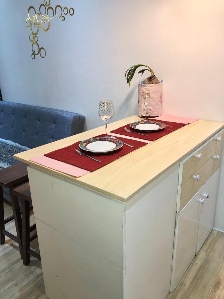 My Happy Place - Our Apartment Manila