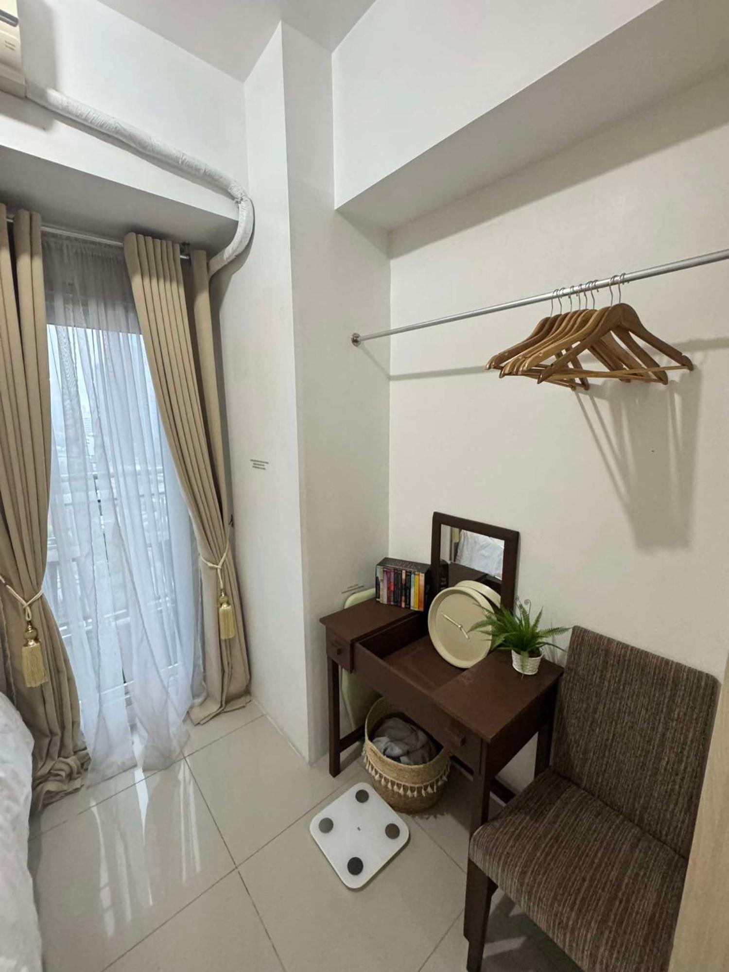 Apartment Makati Jazz Staycation Manila