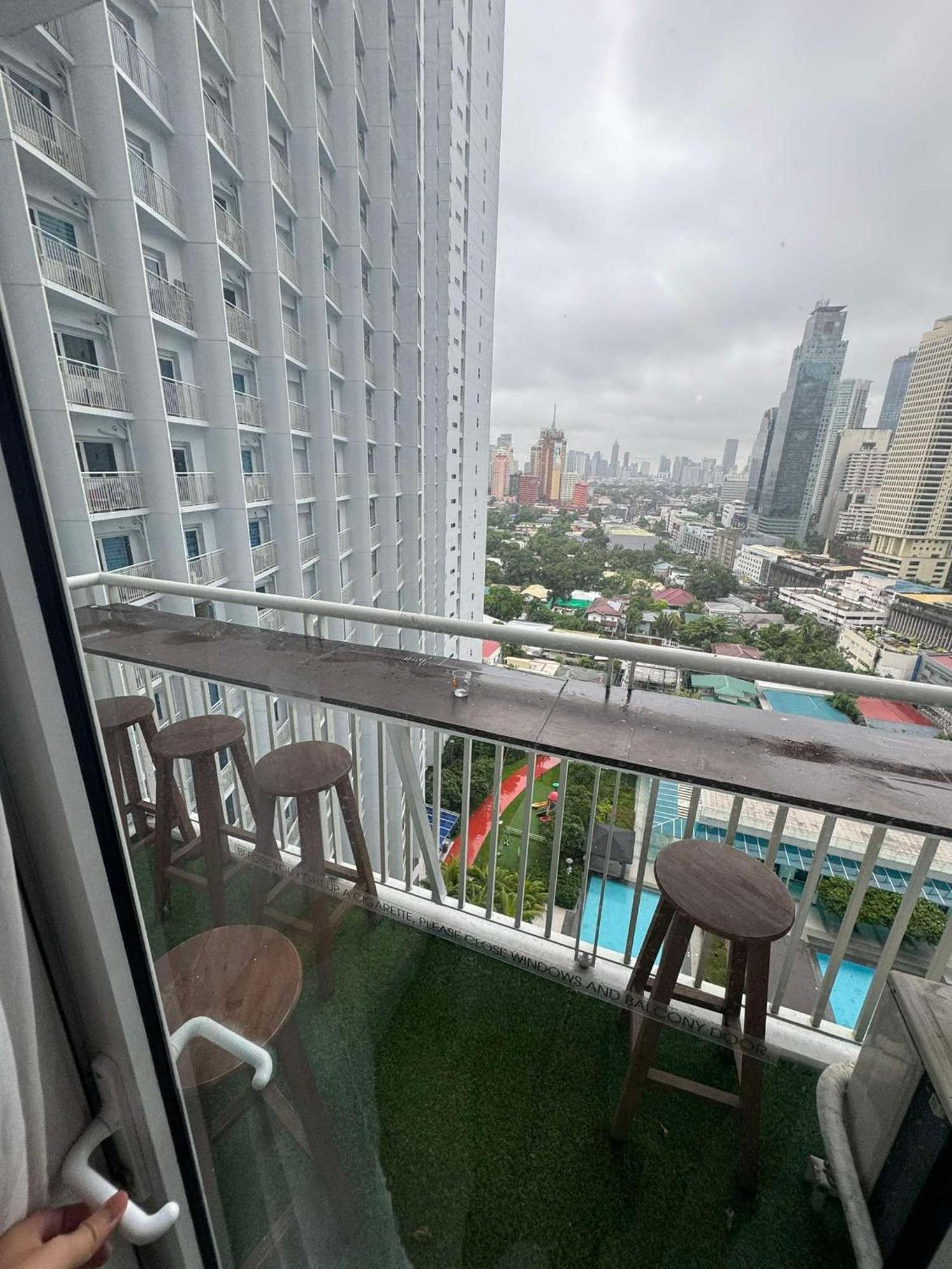 Makati Jazz Staycation * Manila
