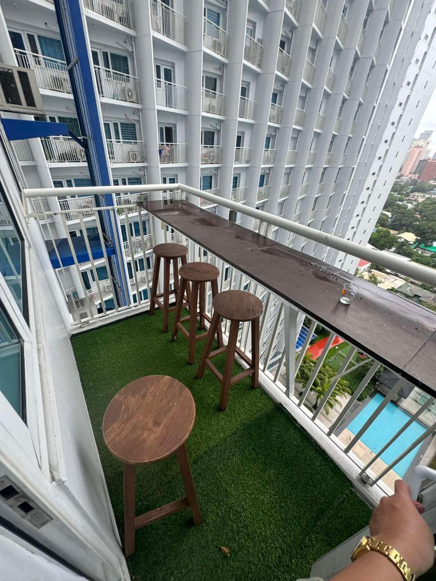 Apartment Makati Jazz Staycation *