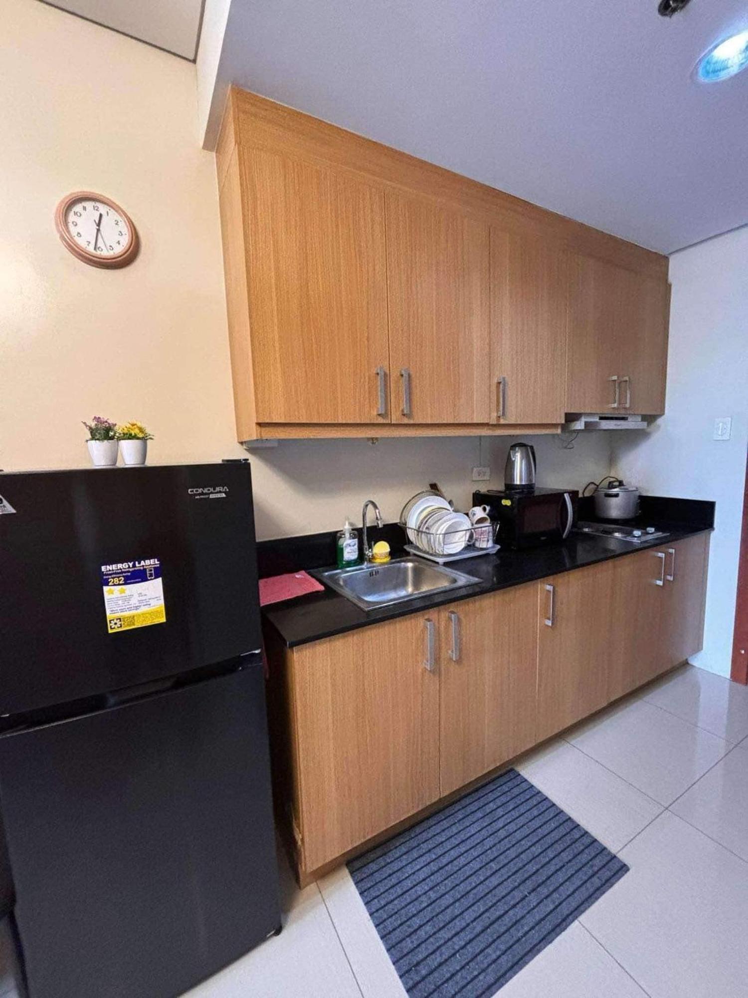 Shell Residences Staycation Aprtel *
