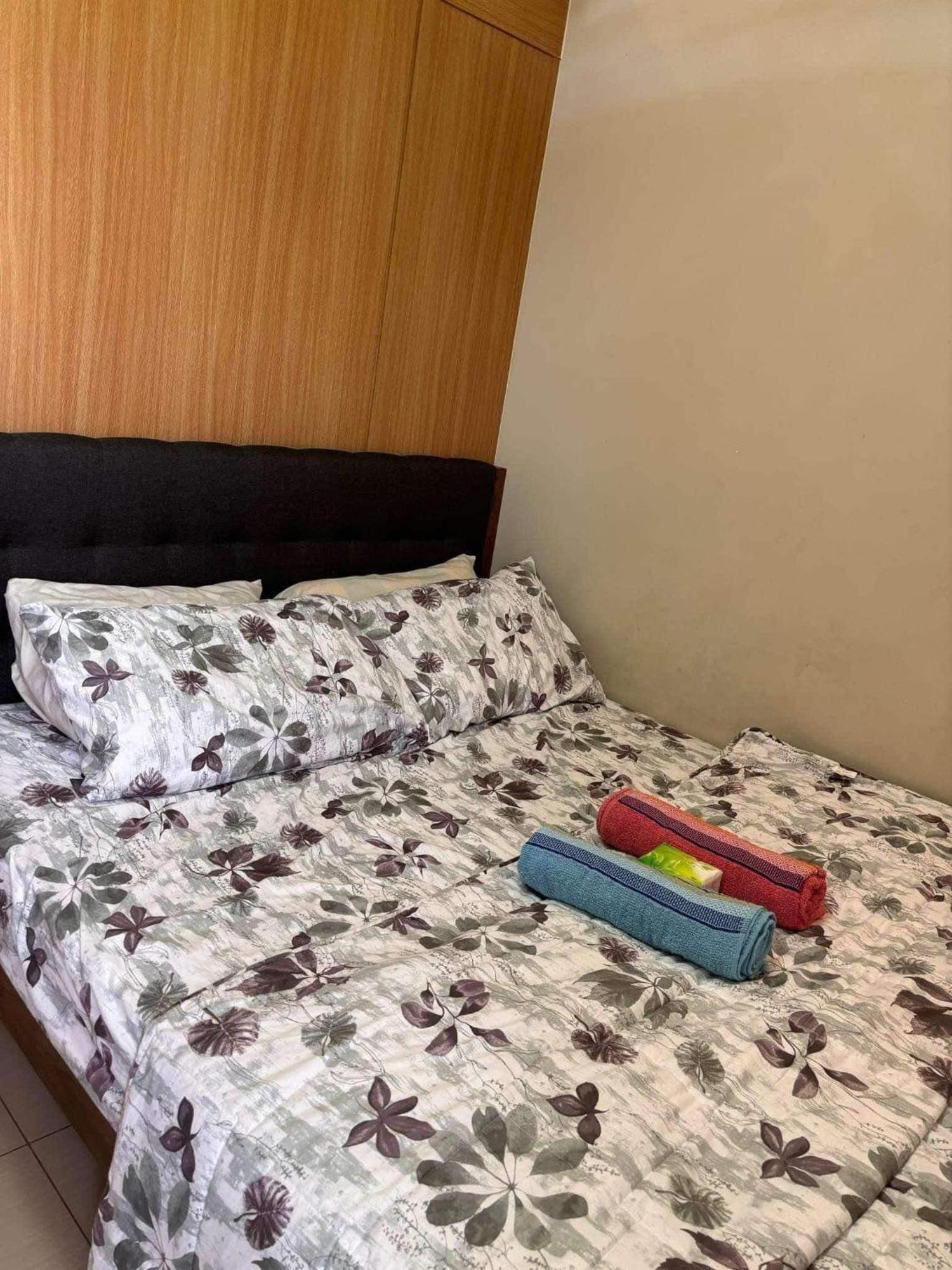 Shell Residences Staycation Aprtel