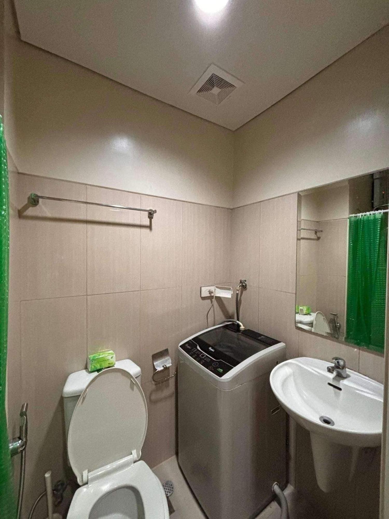 Shell Residences Staycation Aprtel Manila
