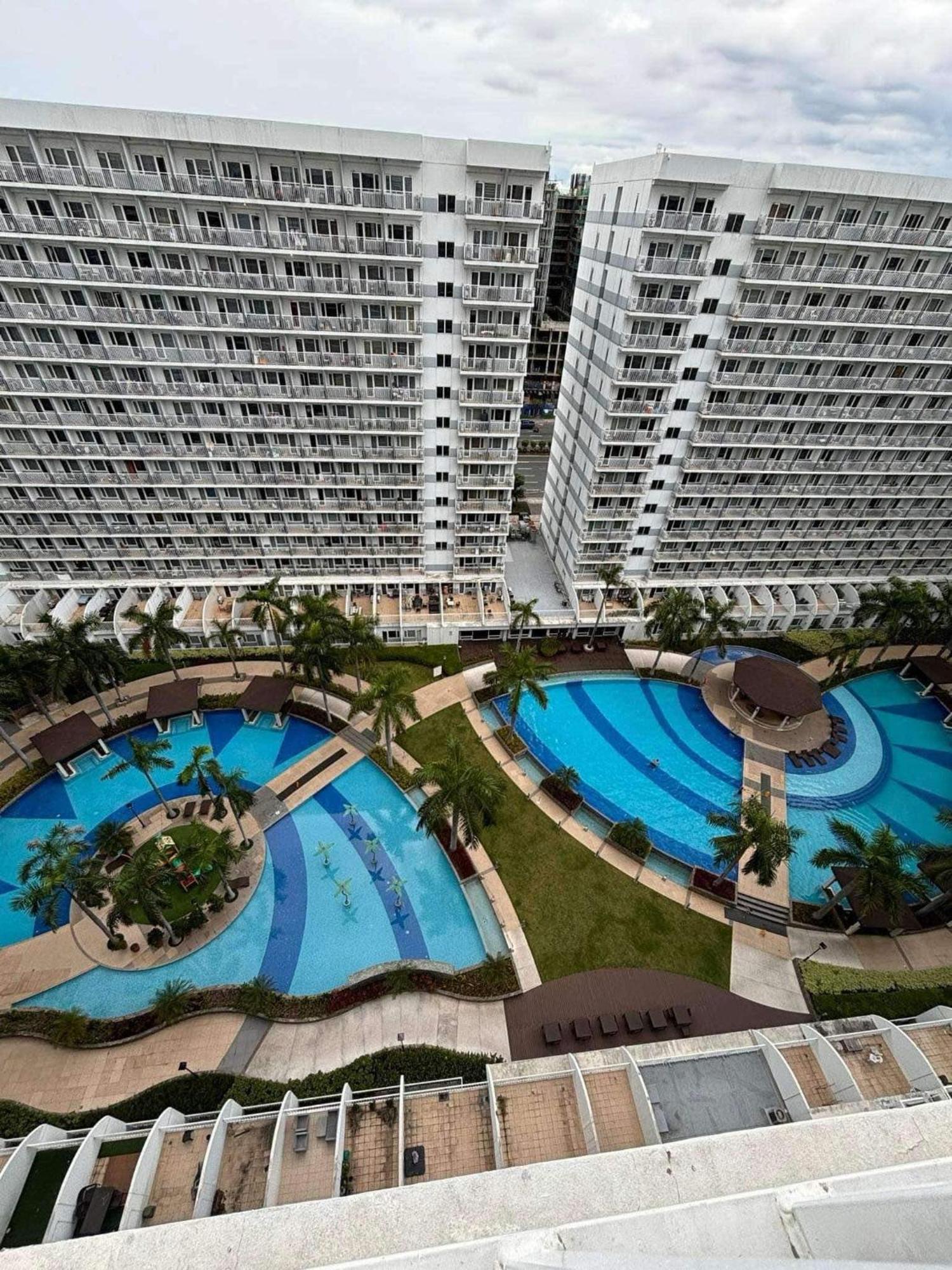 Shell Residences Staycation Aprtel * Manila