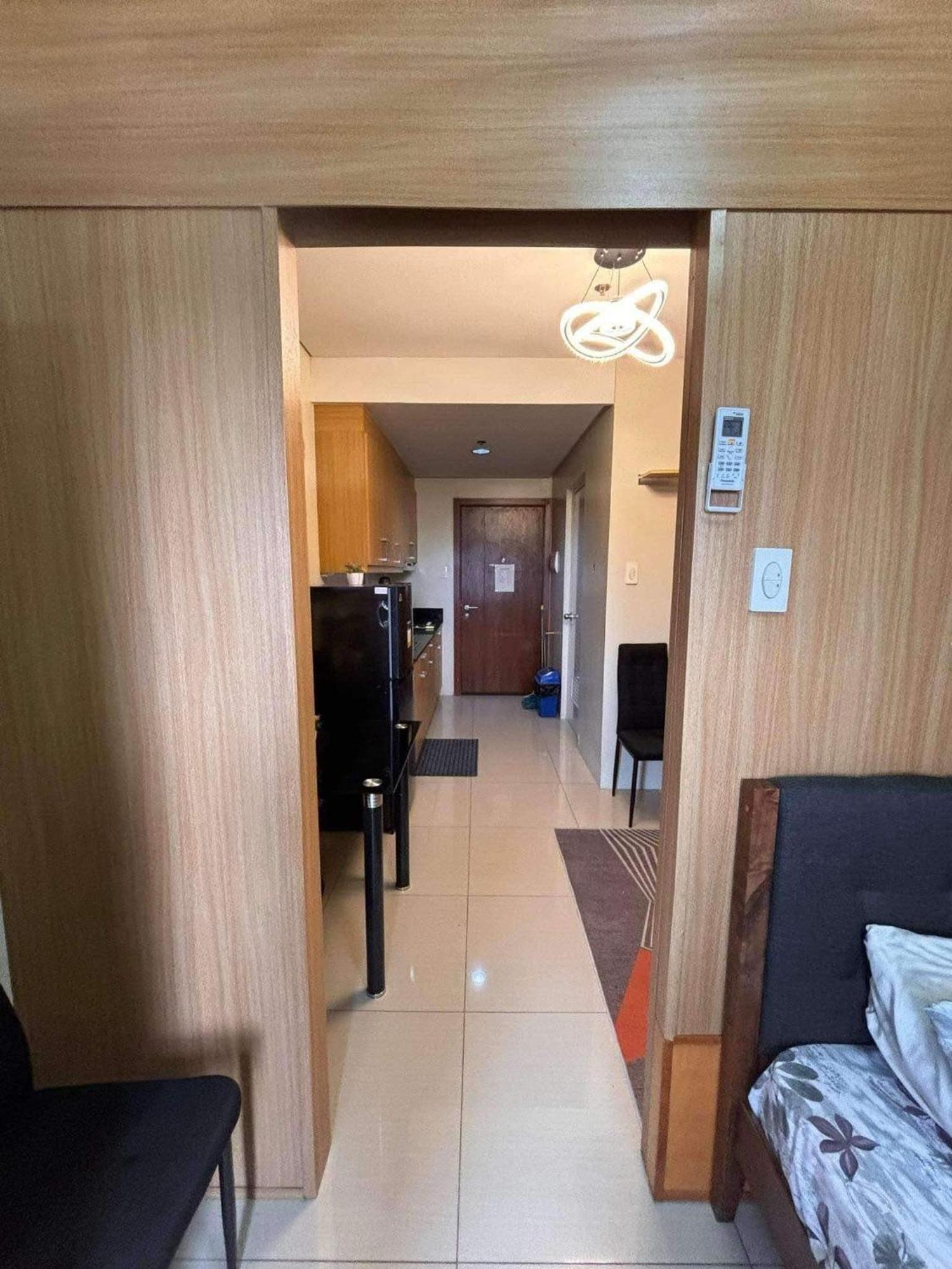 Shell Residences Staycation Aprtel * Manila