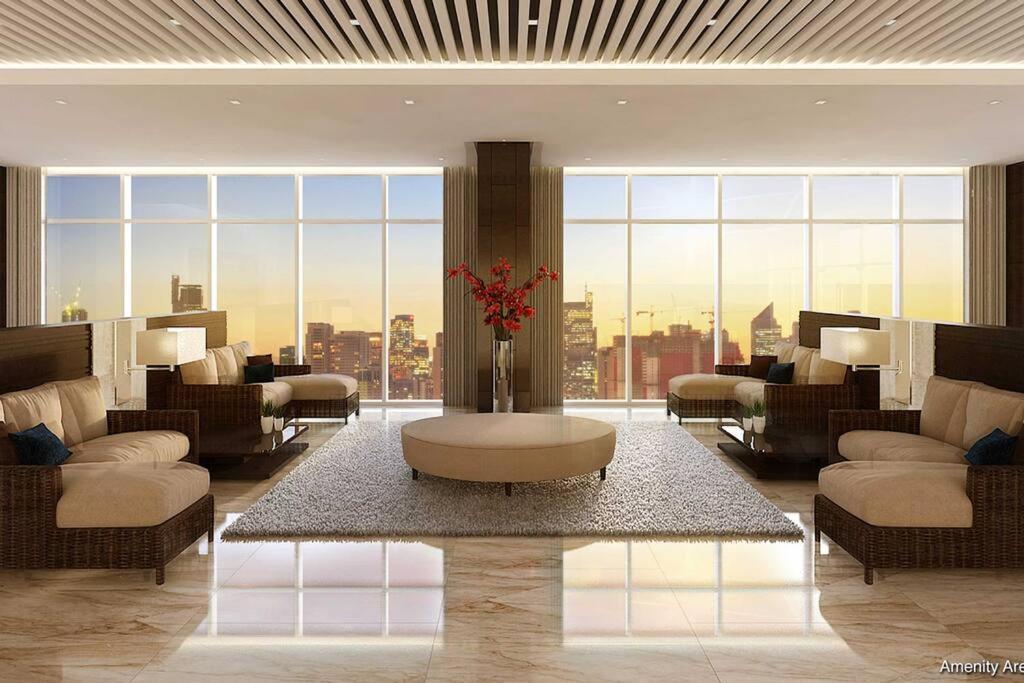 Luxurious Bayview 2br Near Moa Picc Ccp Free Wifi In Pasay Manila