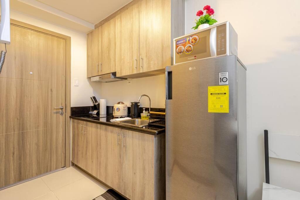 Luxurious Bayview 2br Near Moa Picc Ccp Free Wifi In Pasay Apartment
