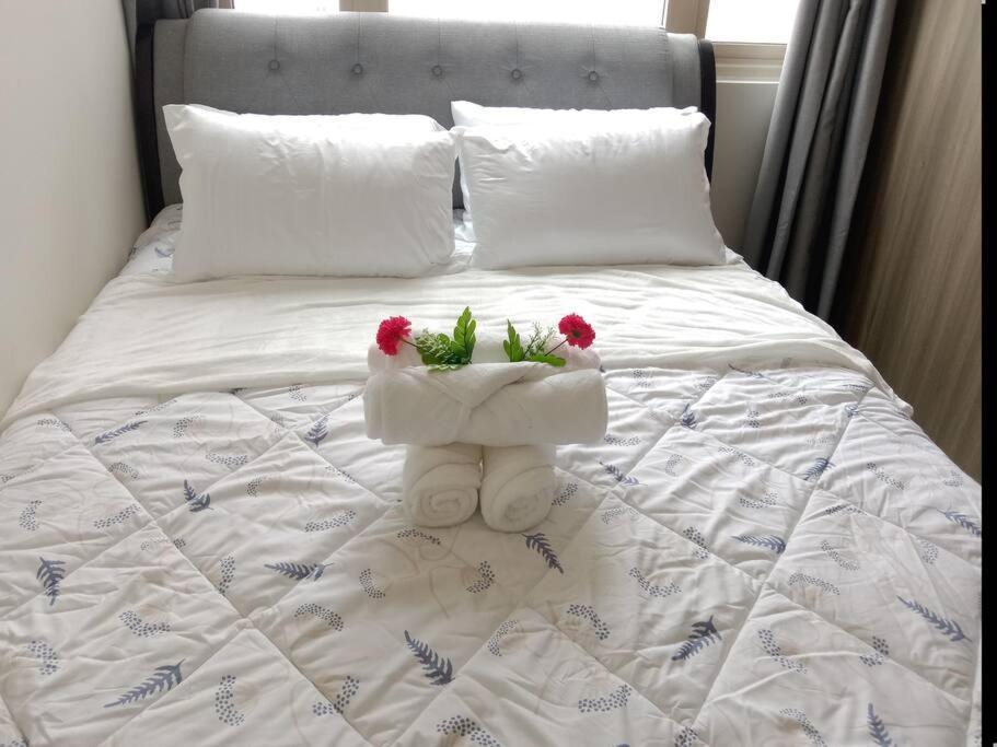 Luxurious Bayview 2br Near Moa Picc Ccp Free Wifi In Pasay Apartment Manila