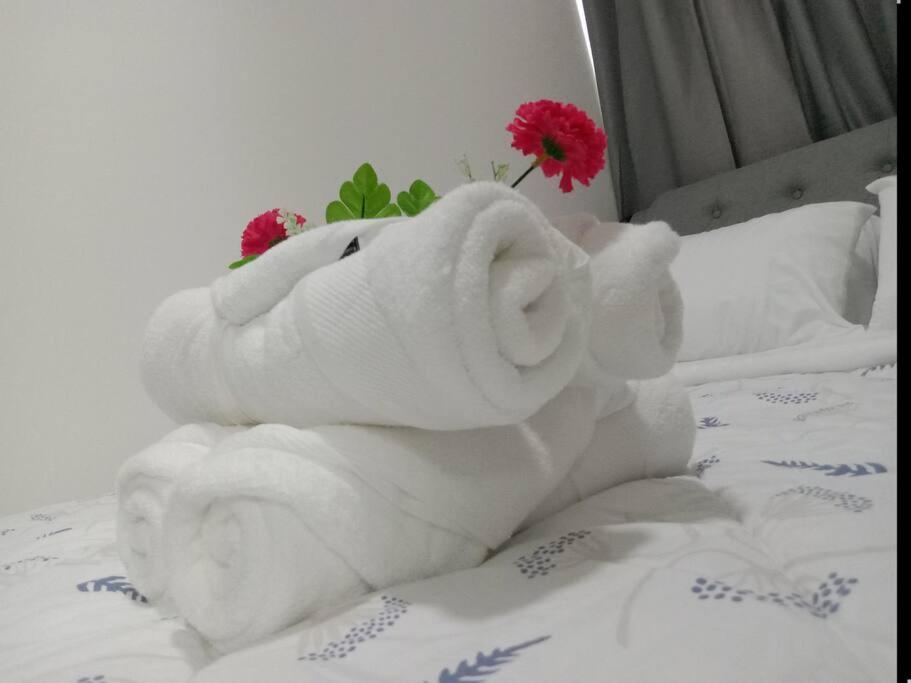 Luxurious Bayview 2br Near Moa Picc Ccp Free Wifi In Pasay Manila