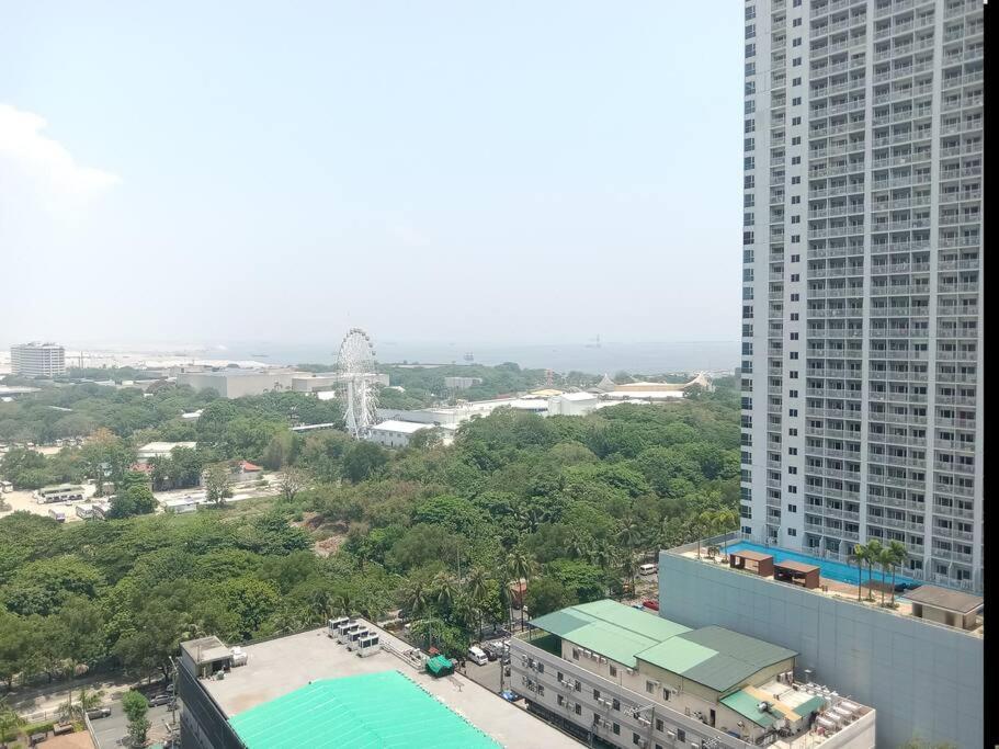 Apartment Luxurious Bayview 2br Near Moa Picc Ccp Free Wifi In Pasay Manila