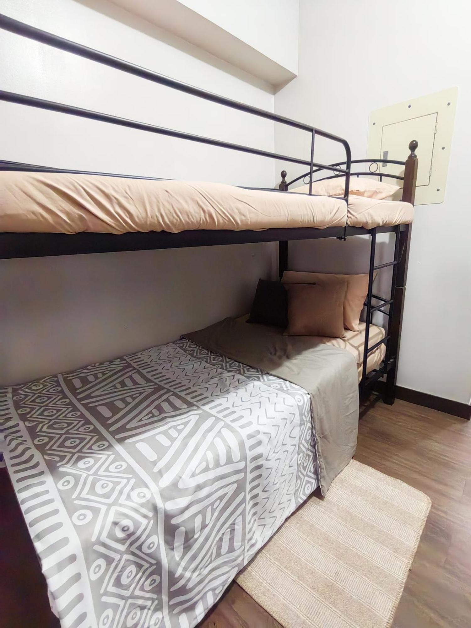 La Verti Residences Staycation Manila