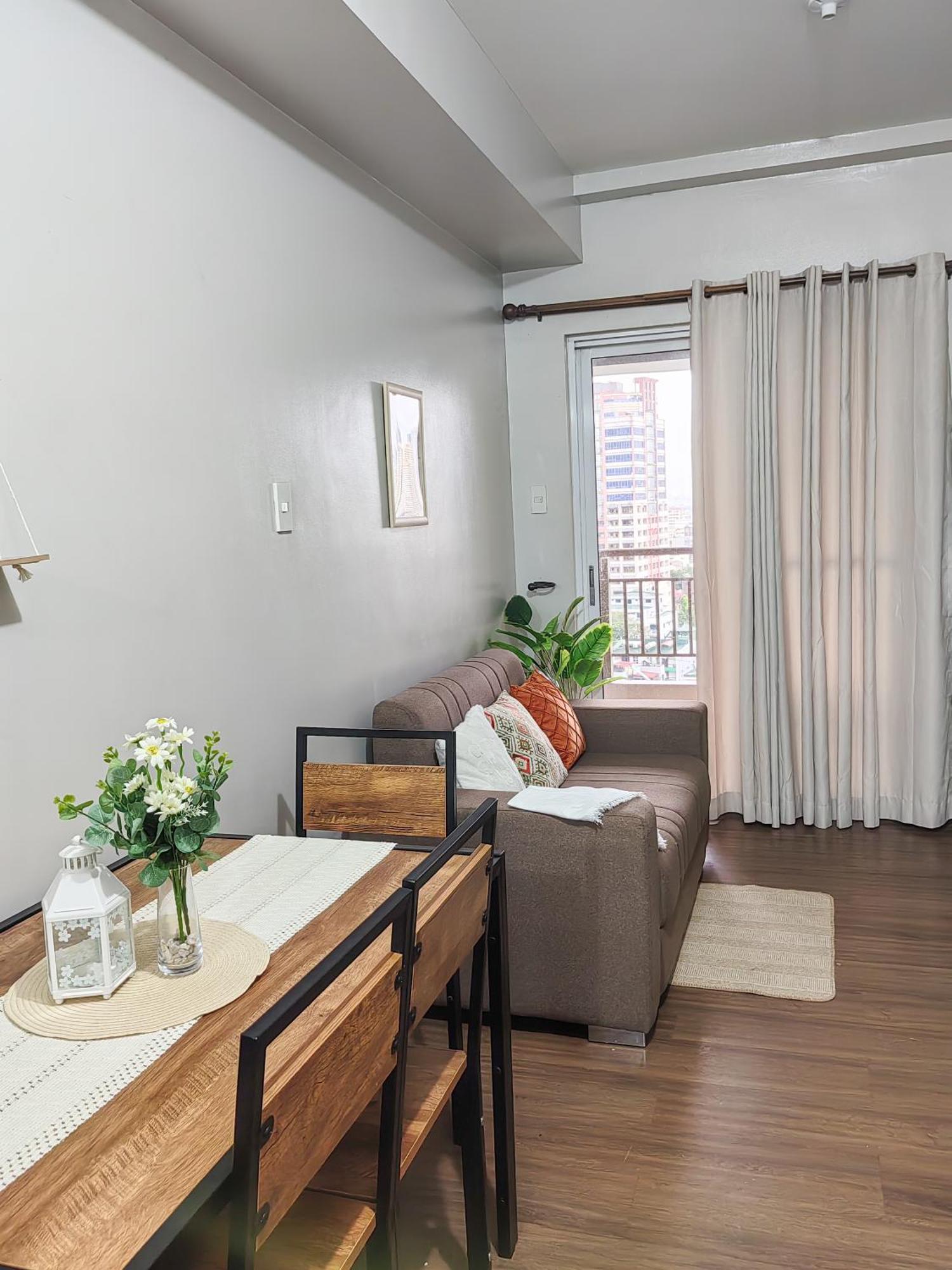 La Verti Residences Staycation Manila