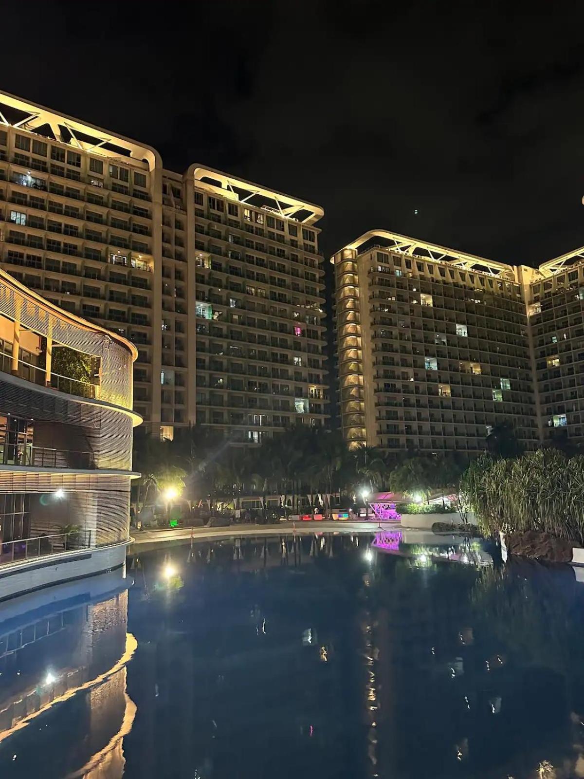 Azure Beach Residences Staycation * Manila
