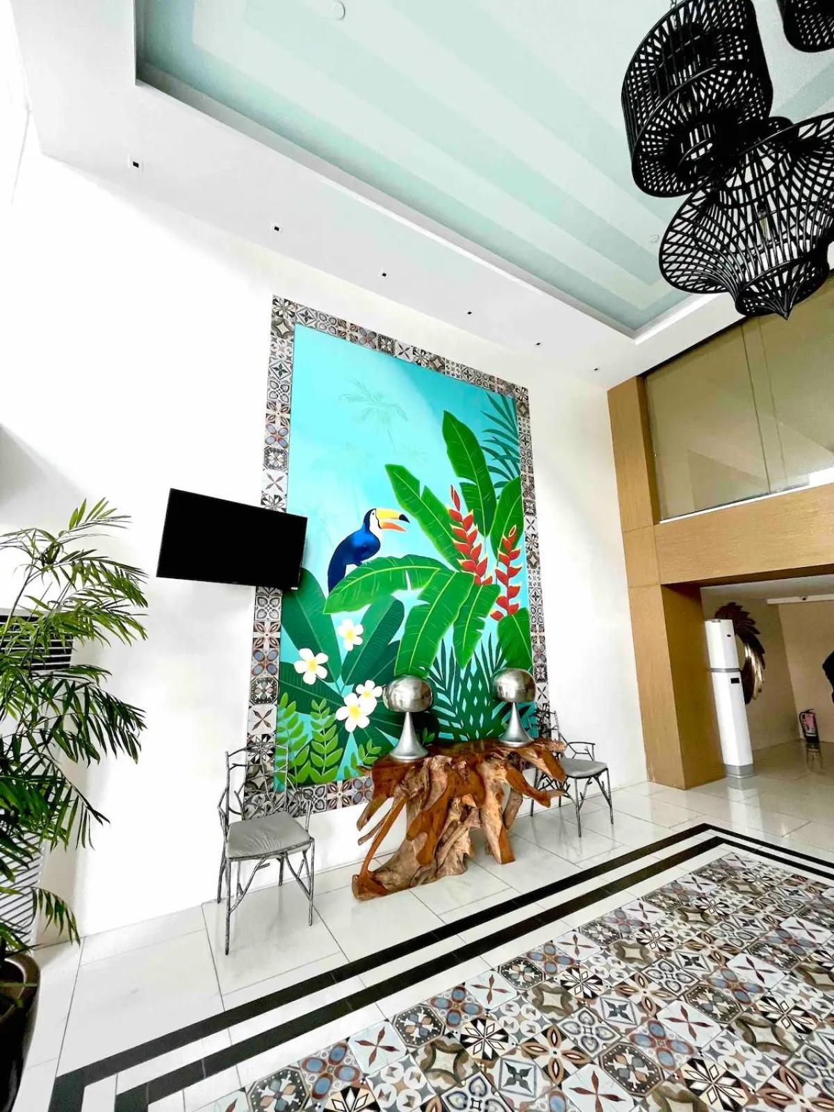 Azure Beach Residences Staycation Aparthotel