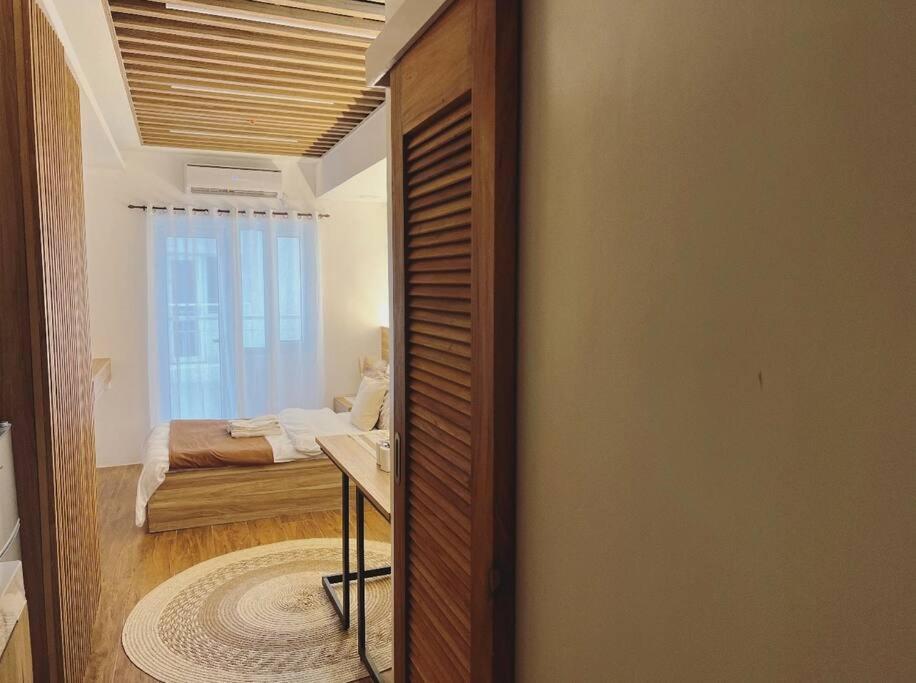 Apartamento Zen Haven-japandi Style-free Pool-pet Friendly Manila