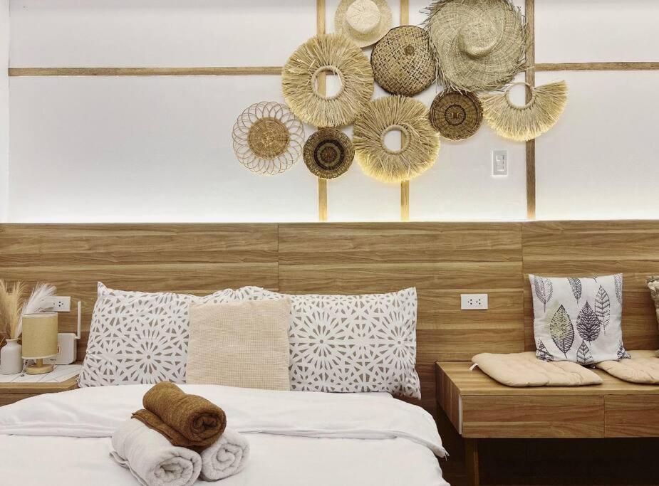 Apartamento Zen Haven-japandi Style-free Pool-pet Friendly Manila