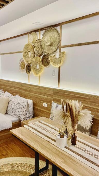 Zen Haven-japandi Style-free Pool-pet Friendly Apartamento Manila