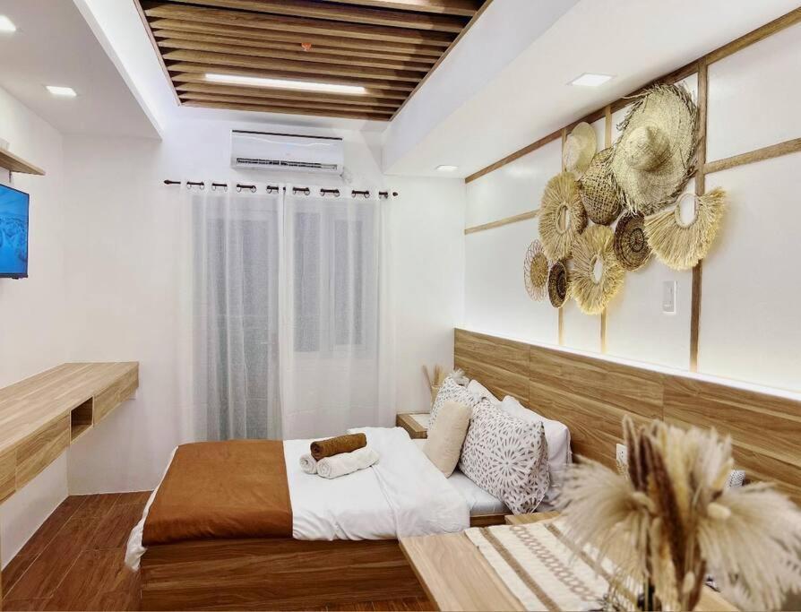 Zen Haven-japandi Style-free Pool-pet Friendly Apartamento