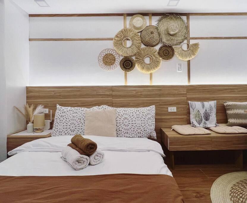 Zen Haven-japandi Style-free Pool-pet Friendly Apartamento