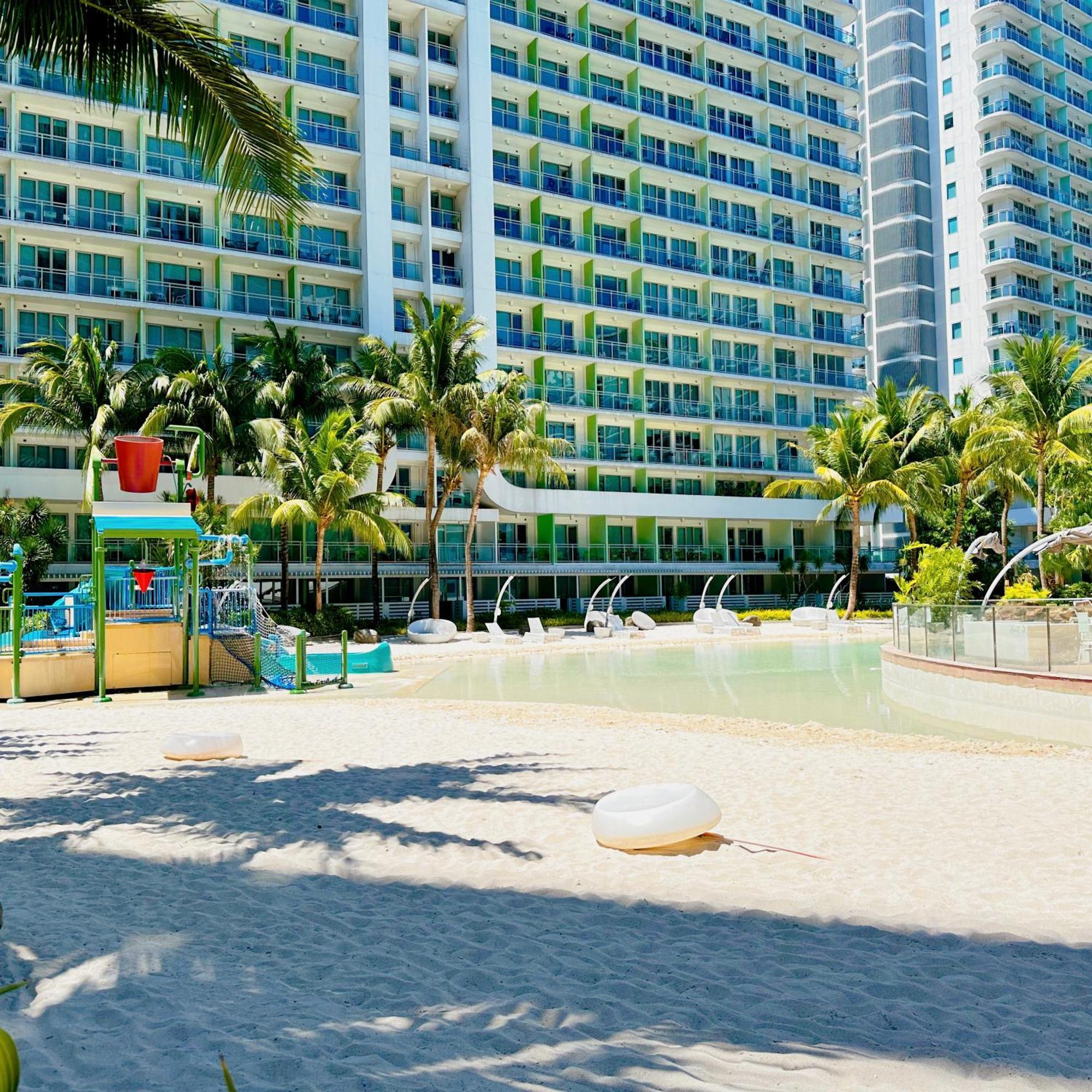 2 Bedroom Summer Themed Unit At Azure *